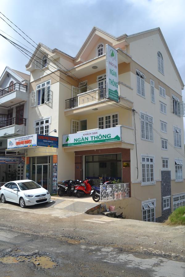 Pines Hotel Da Lat Exterior photo